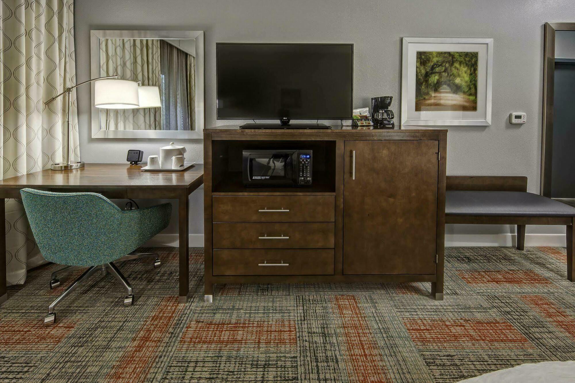 Hampton Inn Summerville Sc Dış mekan fotoğraf